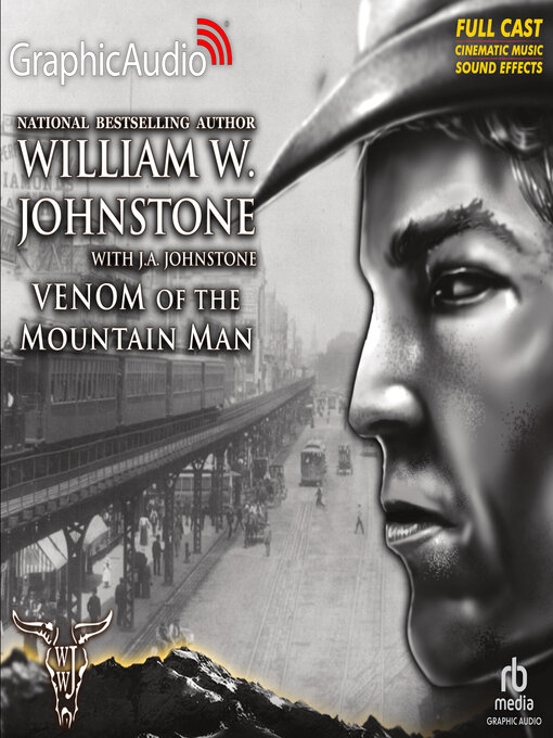 Title details for Venom of the Mountain Man by William W. Johnstone - Available